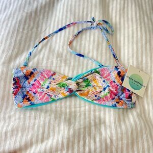 MARA HOFFMAN bikini TOP ✨✨✨
